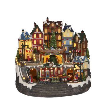 felina world|Luville Christmas Village .